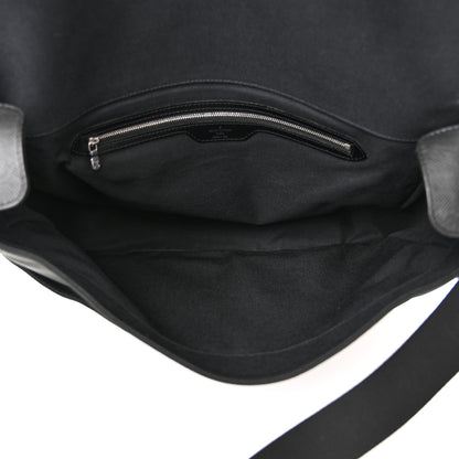 Louis Vuitton Taiga Dersou Messenger Bag Ardoise 5 of 13