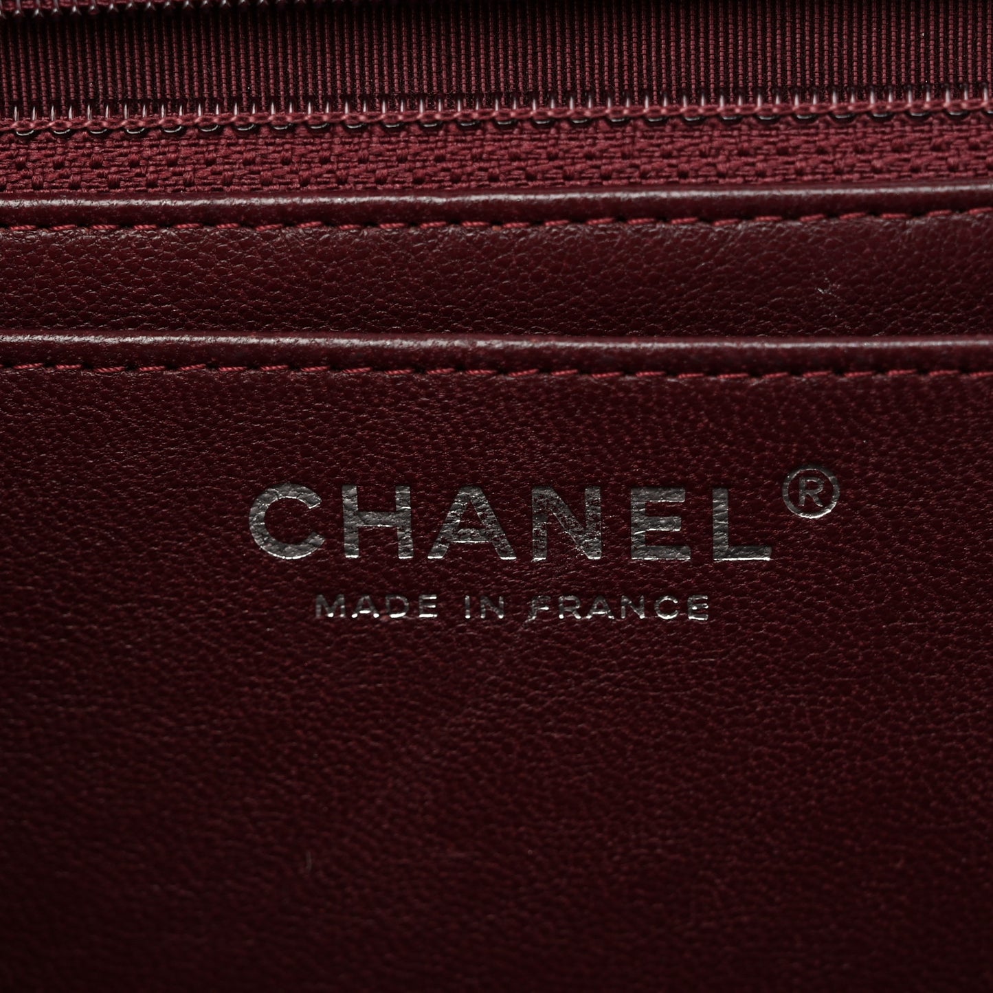 Lambskin Quilted Maxi Single Flap Black