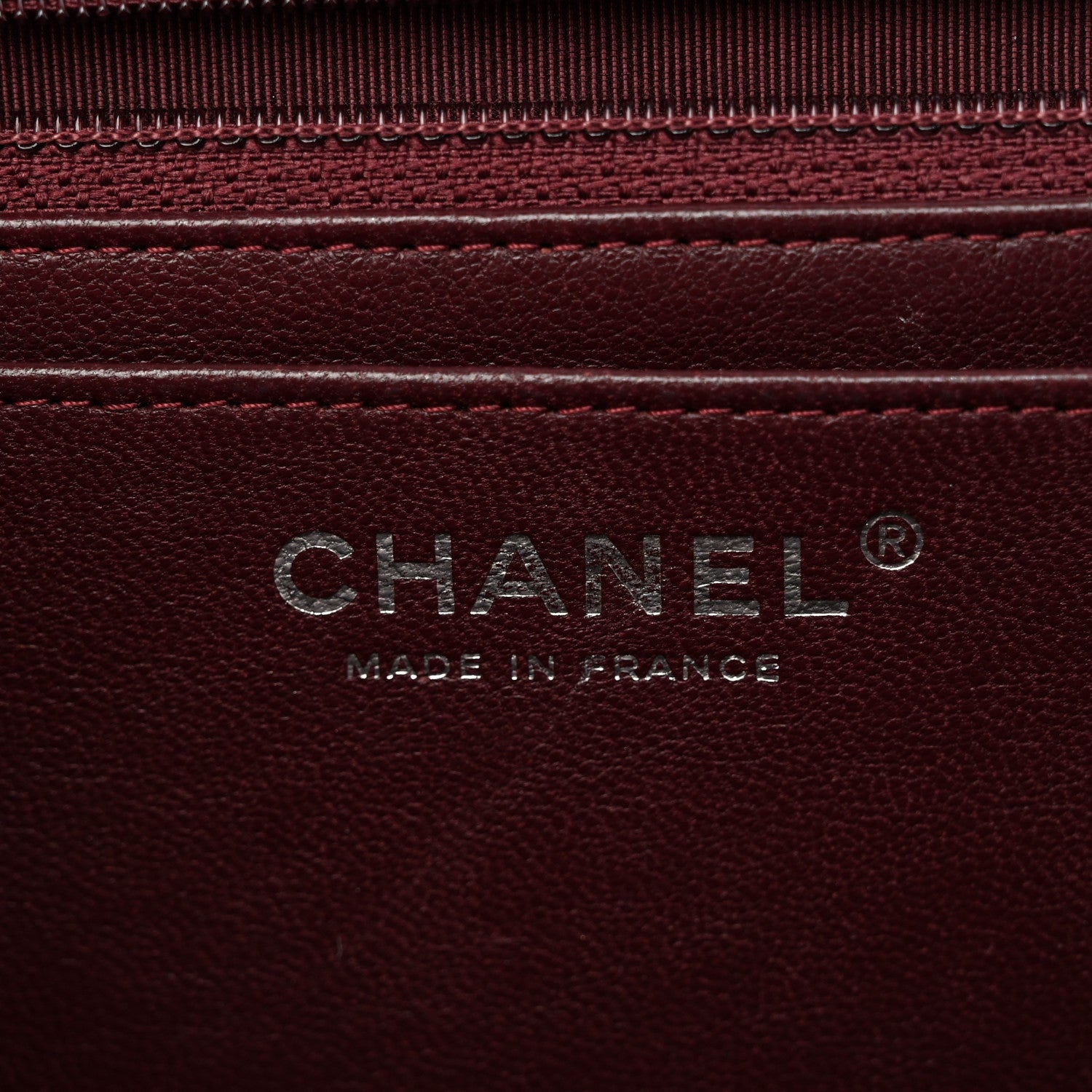 Chanel Lambskin Quilted Maxi Single Flap Black 7 of 14