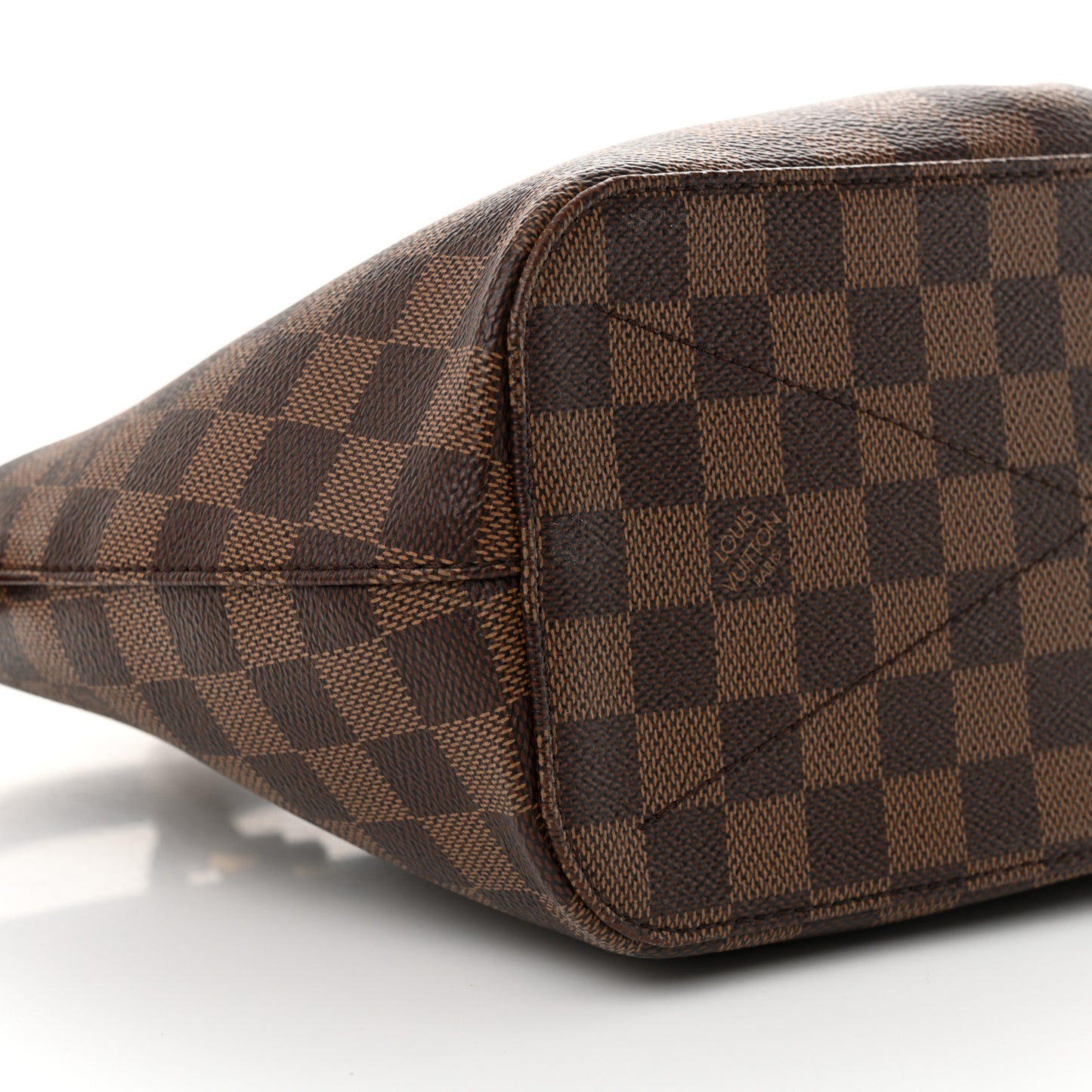 Damier Ebene Siena PM