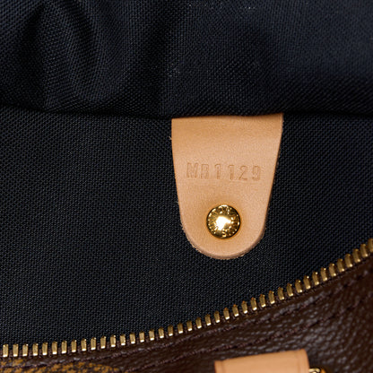 Louis Vuitton Reverse Monogram Giant Speedy Bandouliere 30 7 of 14