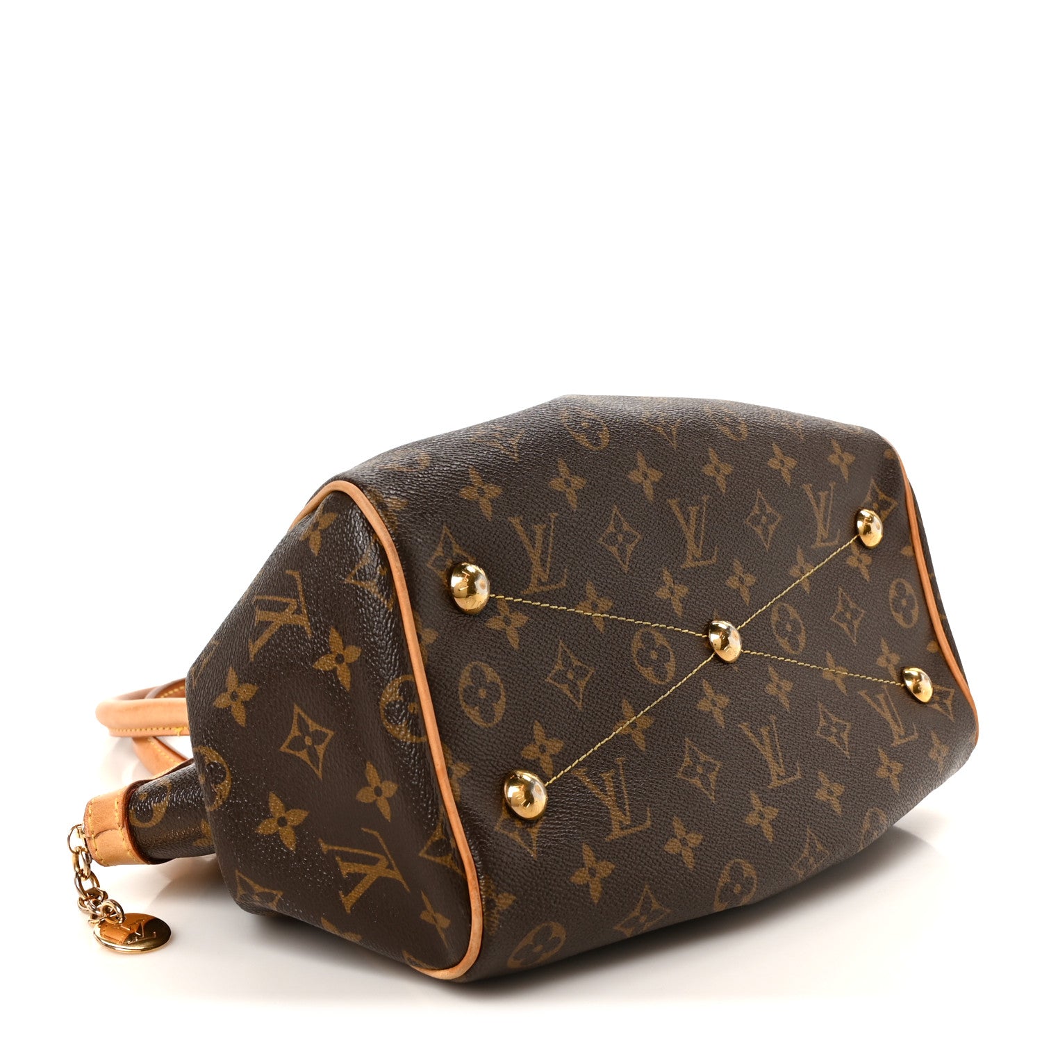 Louis Vuitton Monogram Tivoli PM 4 of 11