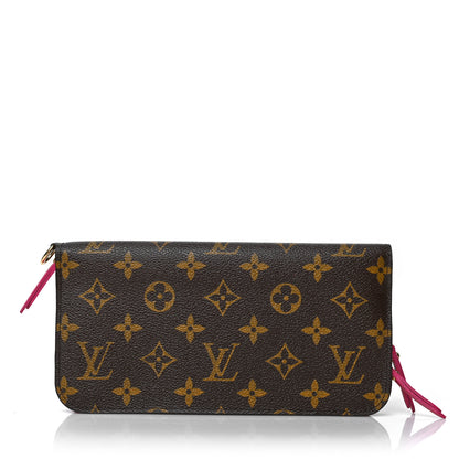 Louis Vuitton Monogram Insolite Wallet Rose Pop 1 of 9