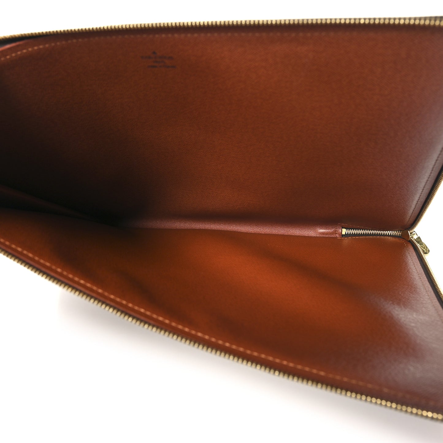 Monogram Poche Documents Portfolio Case 39