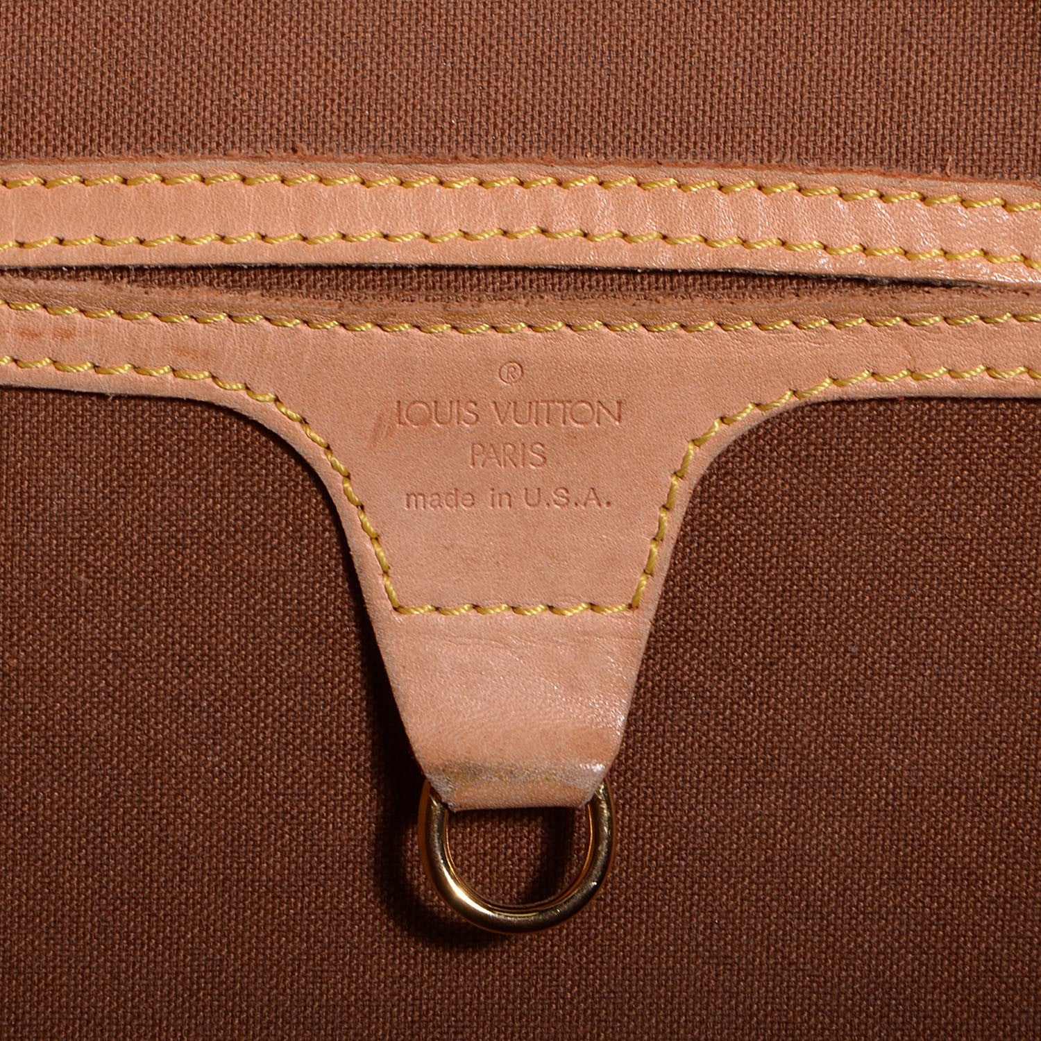 Louis Vuitton Monogram Ellipse MM 6 of 7