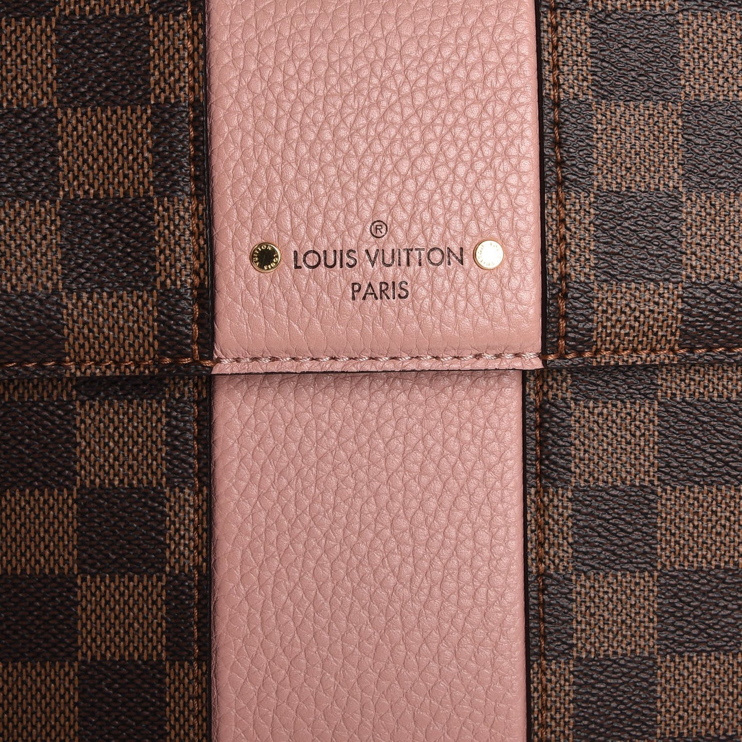 Damier Ebene Bond Street Magnolia