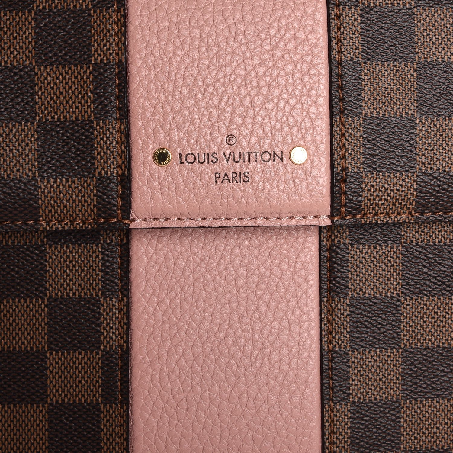 Louis Vuitton Damier Ebene Bond Street Magnolia 7 of 8
