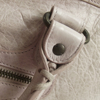 Balenciaga Agneau Classic Hardware City Bois de Rose 8 of 14