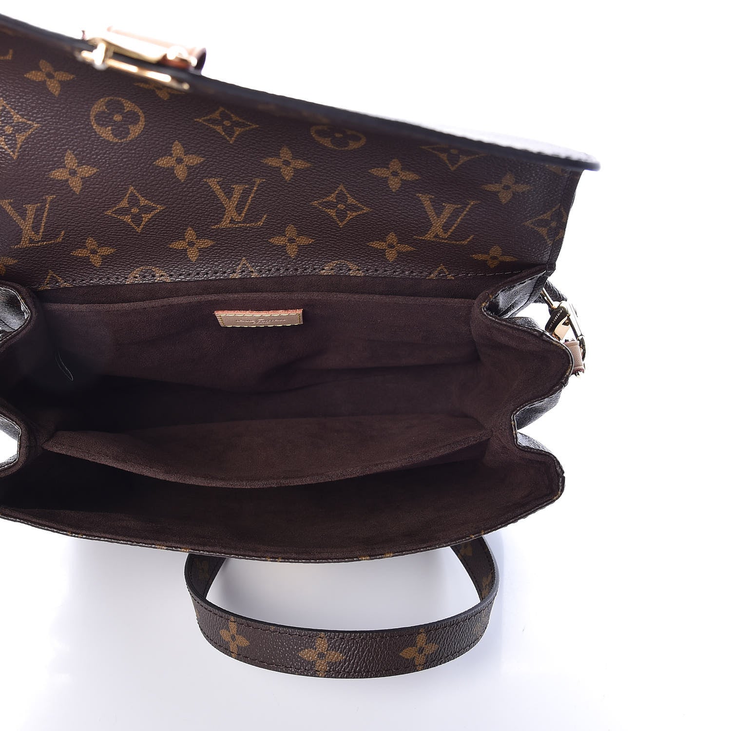 Louis Vuitton Monogram Pochette Metis 5 of 8