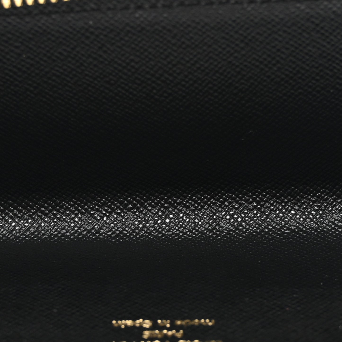 Reverse Monogram Charlotte Pencil Pouch