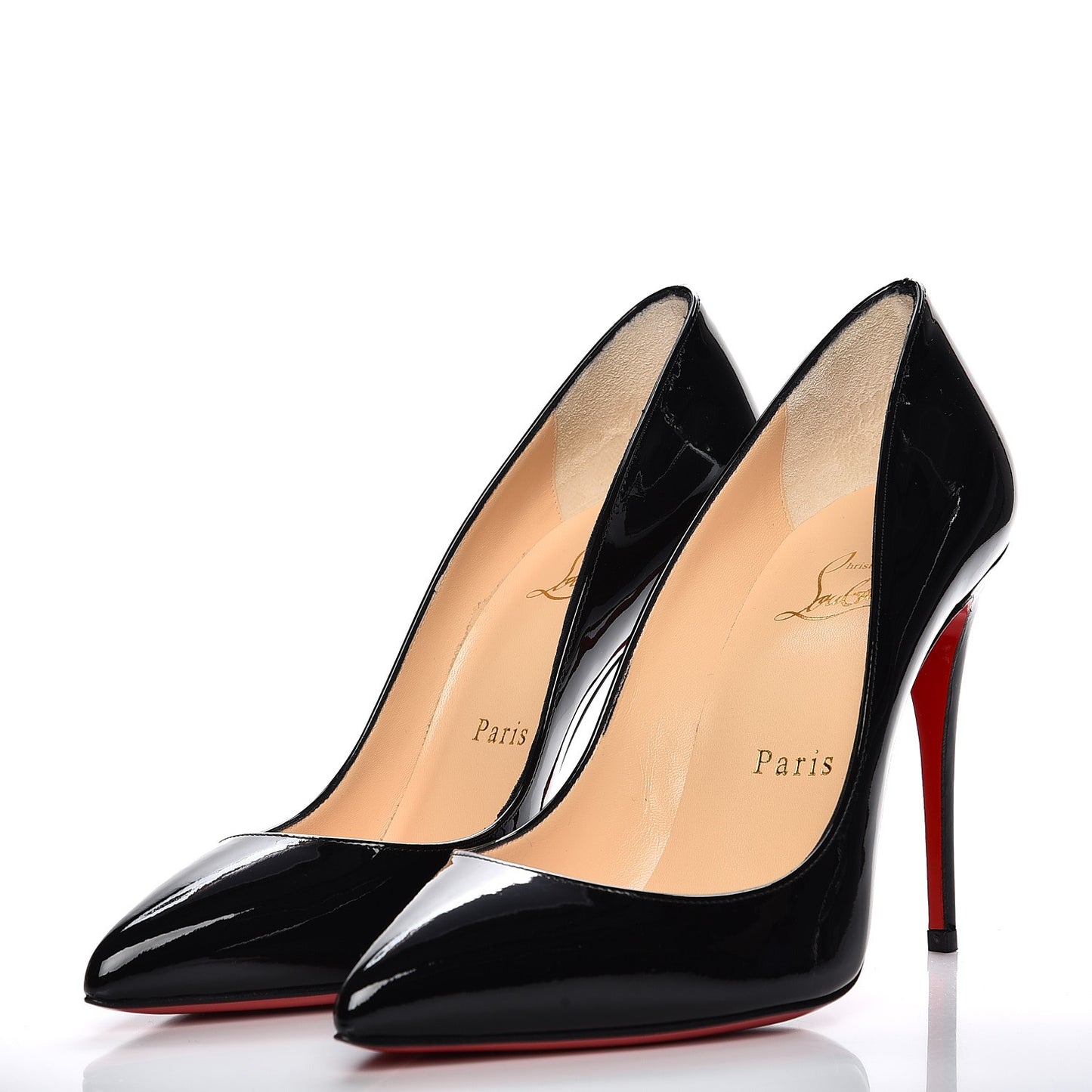 Patent Pigalle Follies 100 Pumps 36.5 Black