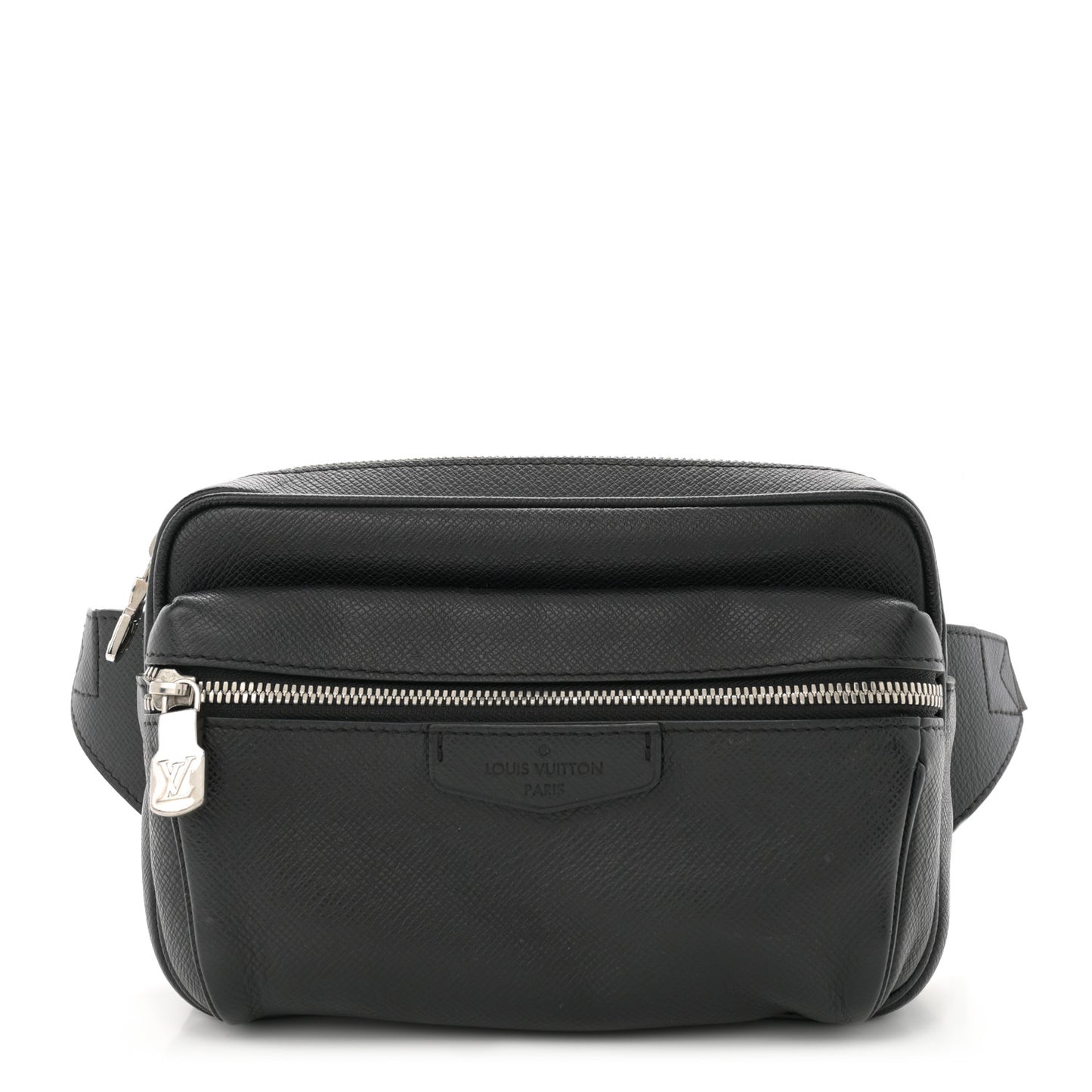 Taiga Outdoor Bumbag Black