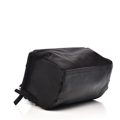 Givenchy Tech Twill Nylon Mini Pandora Black 4 of 10
