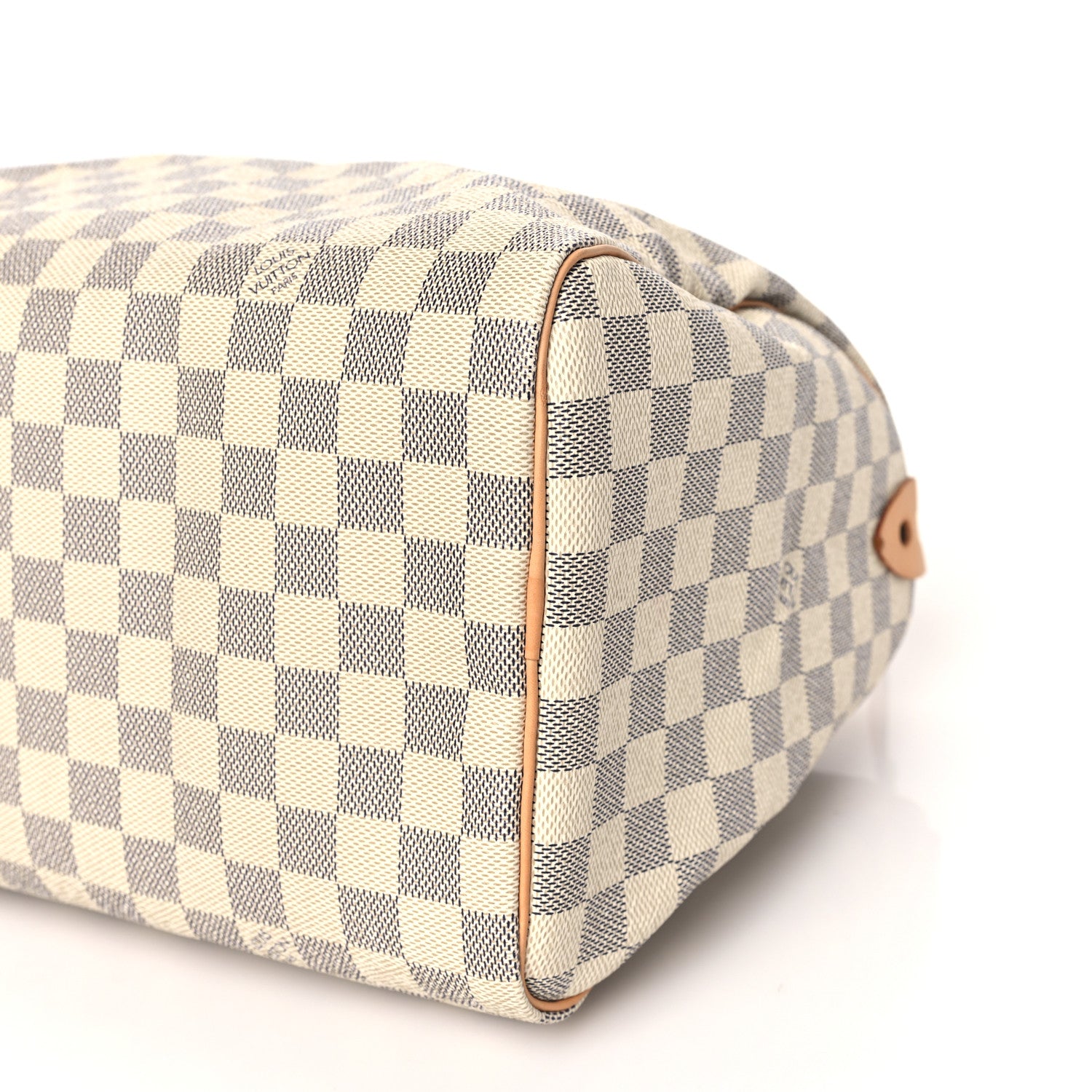 Louis Vuitton Damier Azur Speedy 30 9 of 13