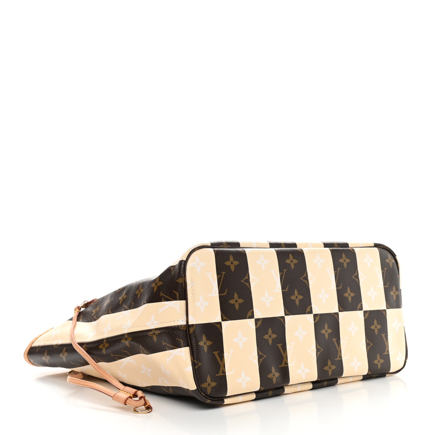 Monogram Rayures Neverfull MM