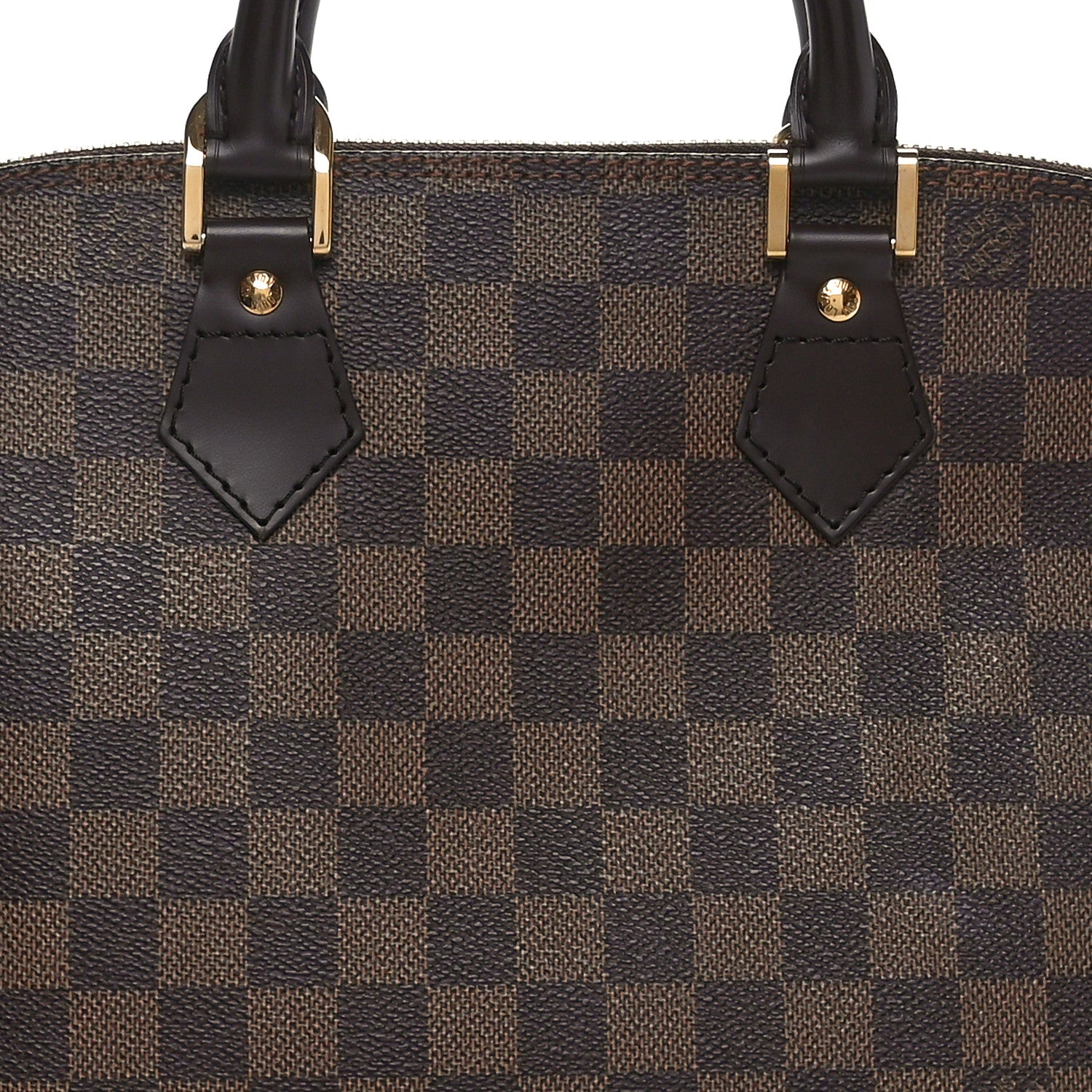 Louis Vuitton Damier Ebene Alma PM 5 of 10