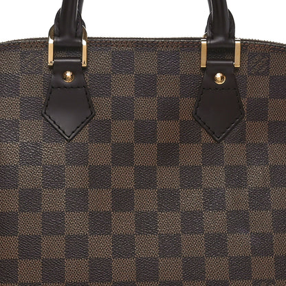 Louis Vuitton Damier Ebene Alma PM 5 of 10