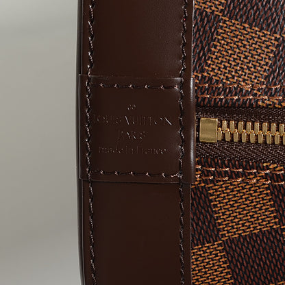 Louis Vuitton Damier Ebene Alma PM 6 of 7