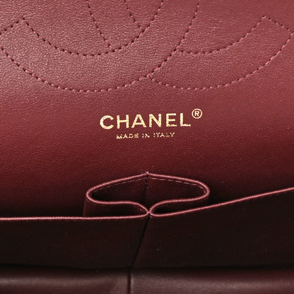 Chanel Caviar Quilted Jumbo Double Flap Black 6 of 11