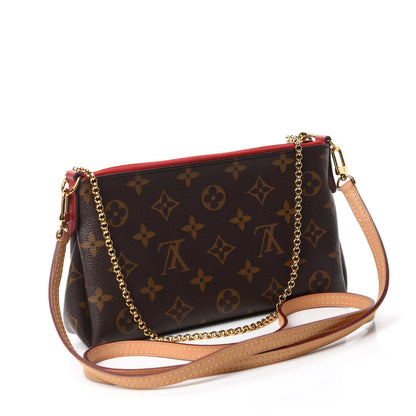 Louis Vuitton Monogram Pallas Clutch Cherry 3 of 10