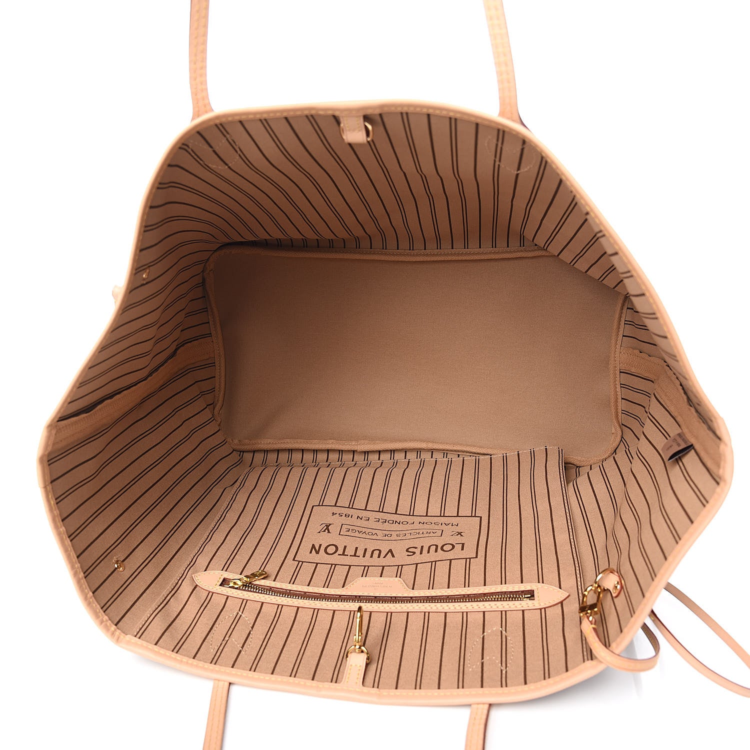 Louis Vuitton Monogram Neo Neverfull GM 6 of 12