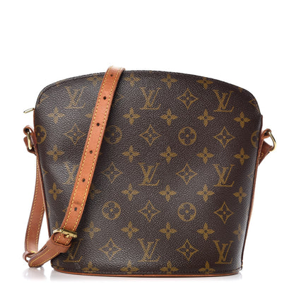 Louis Vuitton Monogram Drouot 1 of 8