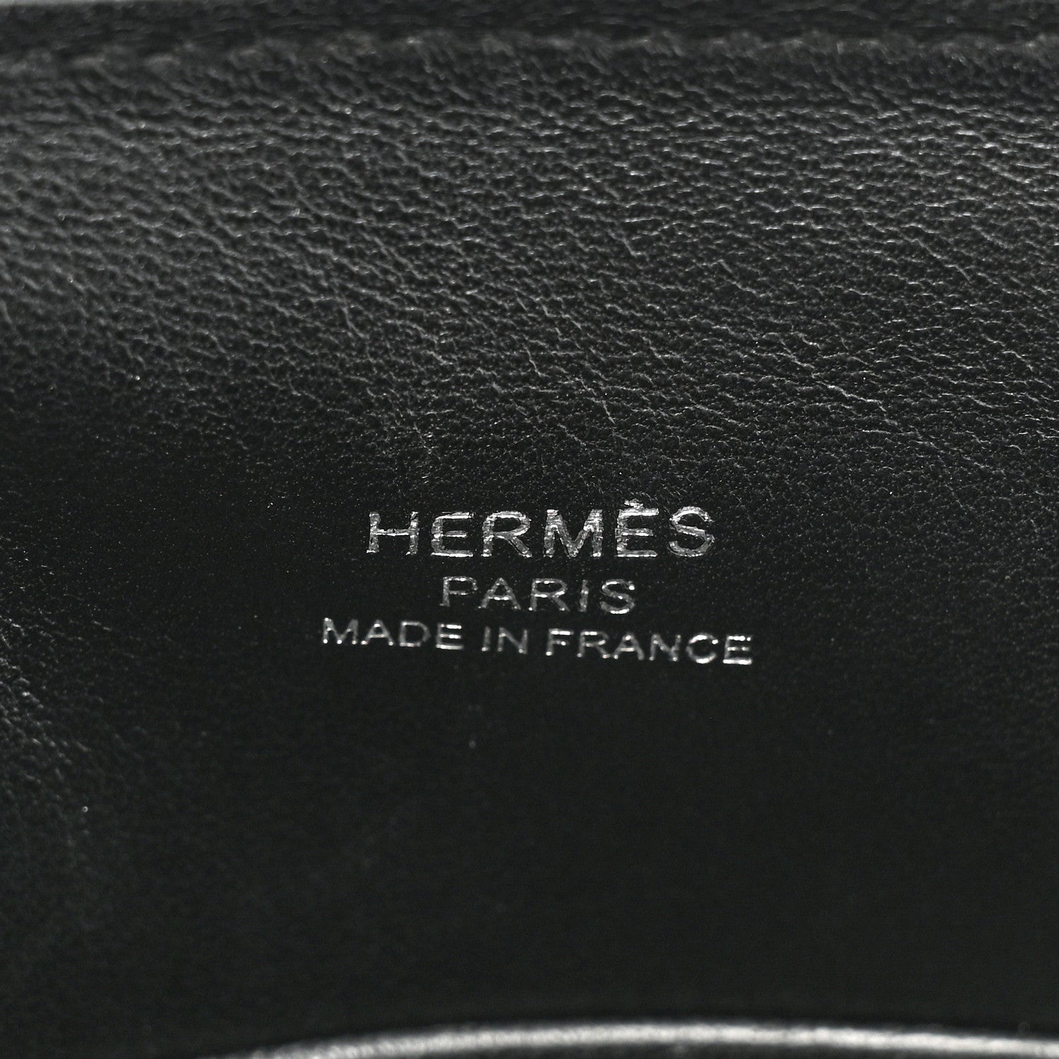 Hermes Chevre Mysore Mini 1923 Bolide Black 6 of 12