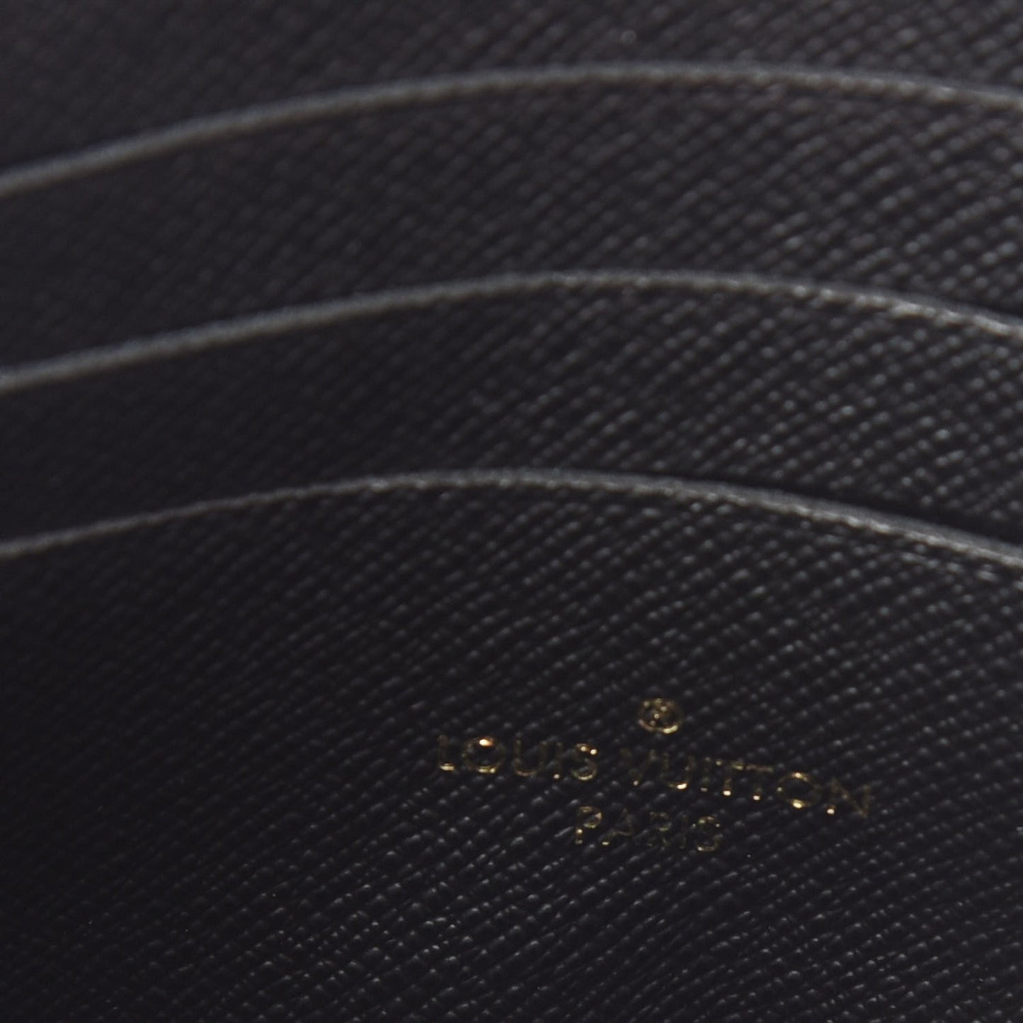 Reverse Monogram Giant Double Zip Pochette