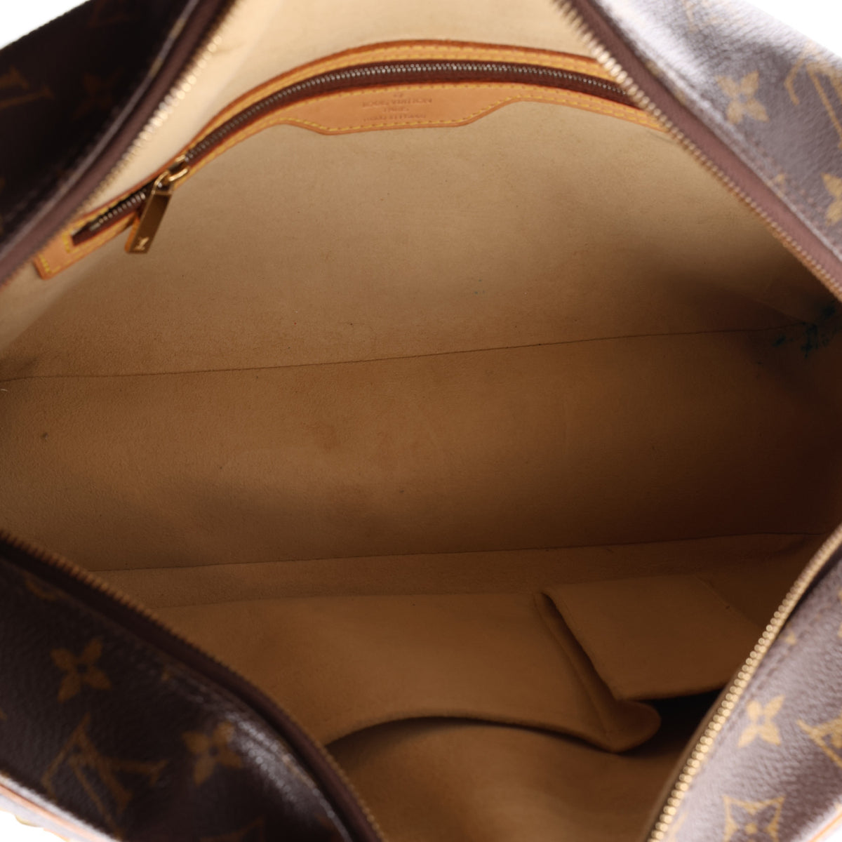 Louis Vuitton Monogram Cite GM 5 of 11