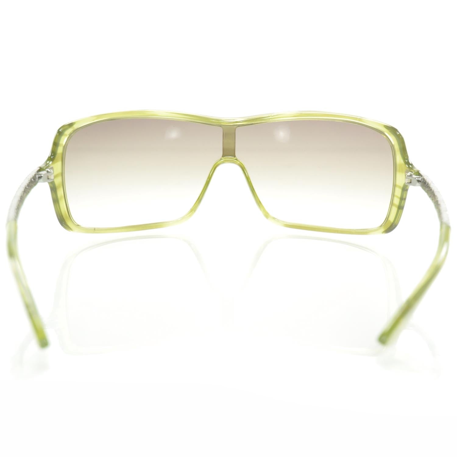 Miu Miu Sunglasses Green 4 of 7