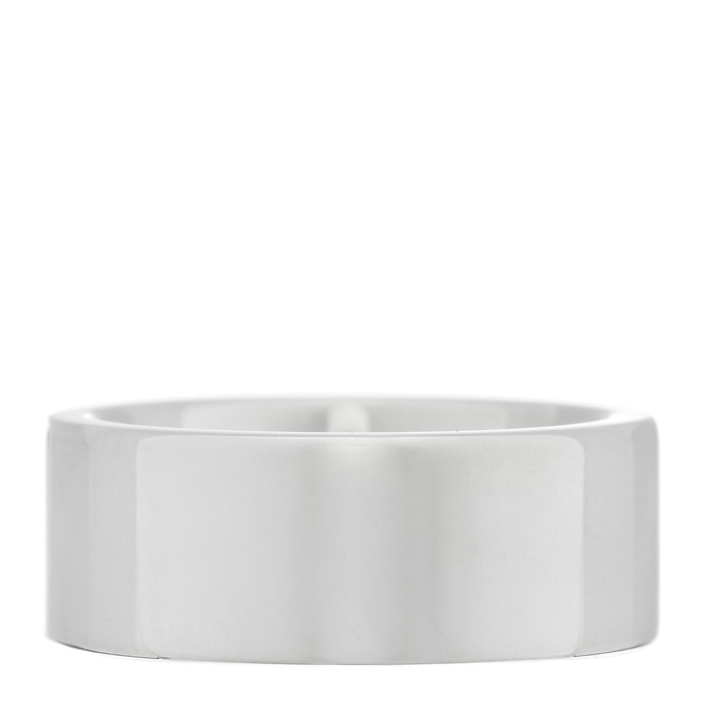 Sterling Silver Return To Tiffany Lock Love Ring 46 3.75