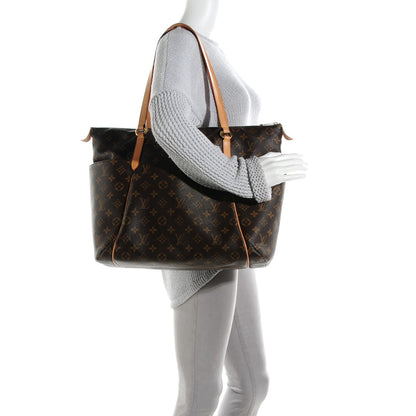 Louis Vuitton Monogram Totally GM 2 of 7