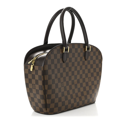 Louis Vuitton Damier Ebene Sarria Horizontal 3 of 11
