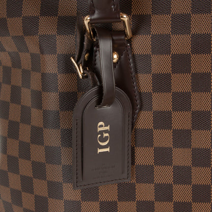 Louis Vuitton Damier Ebene Vaslav 4 of 9