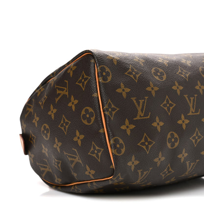 Louis Vuitton Monogram Speedy 25 9 of 11