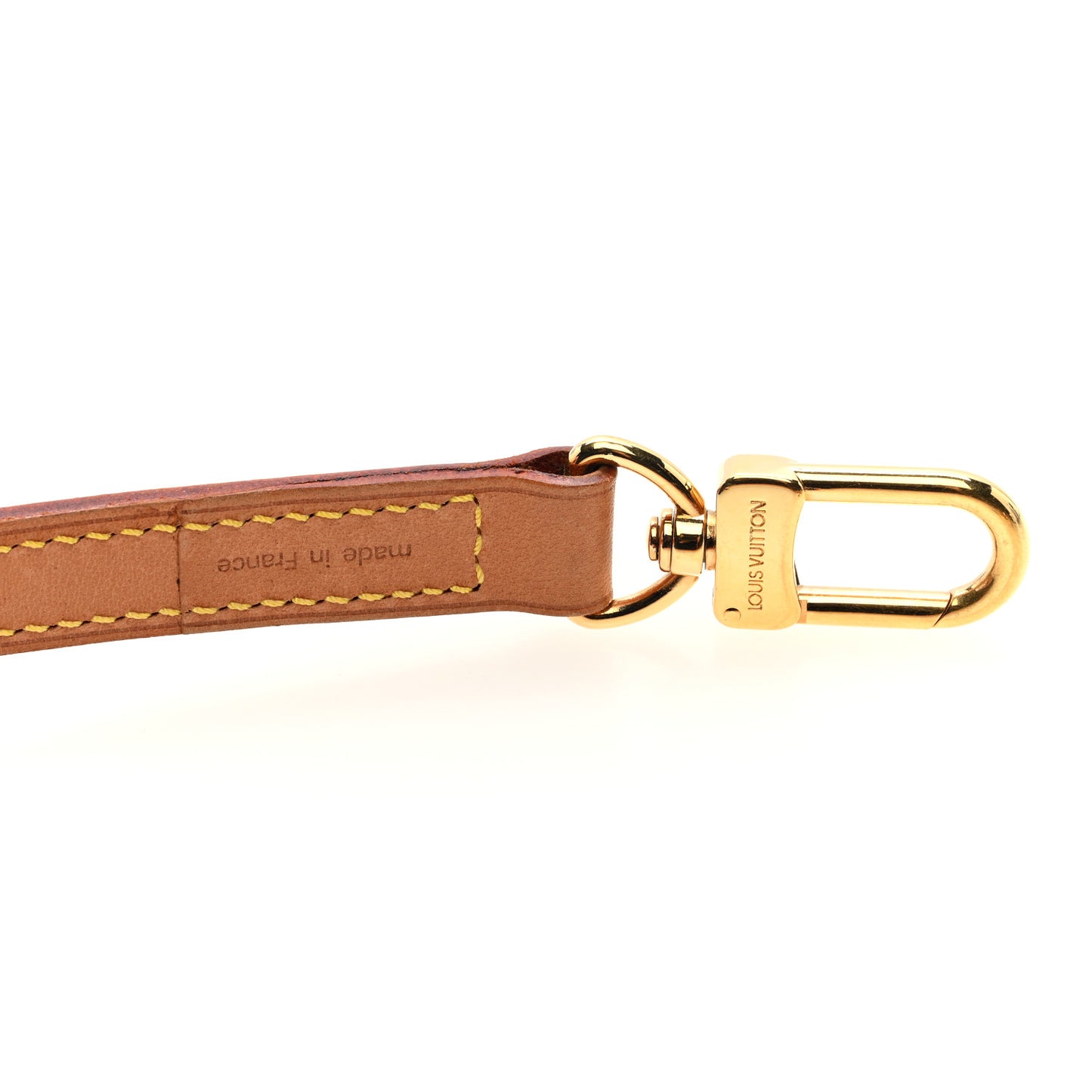 Vachetta 16mm Shoulder Strap
