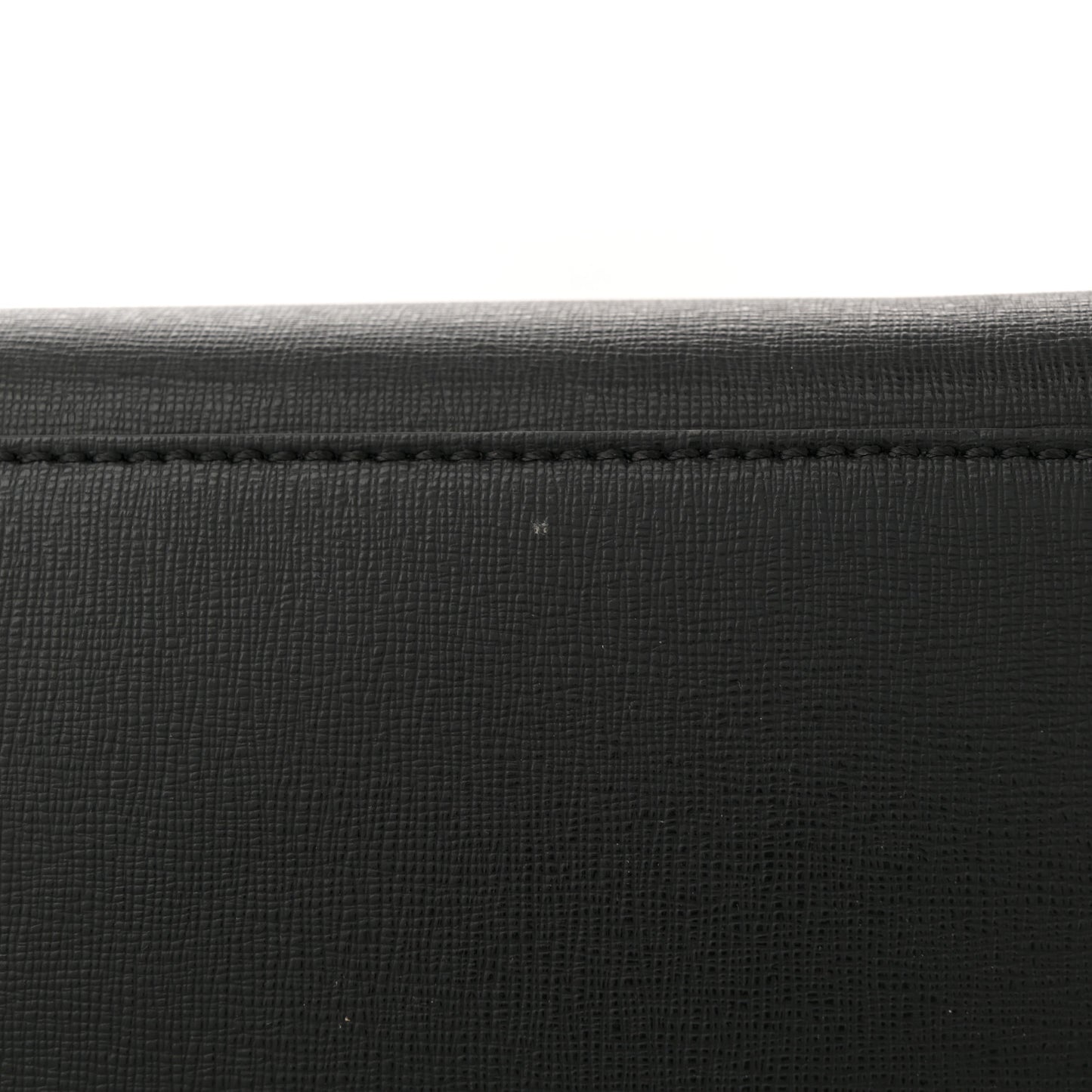 Vitello Elite Large 2Jours Tote Black