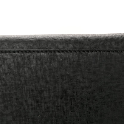Fendi Vitello Elite Large 2Jours Tote Black 12 of 13