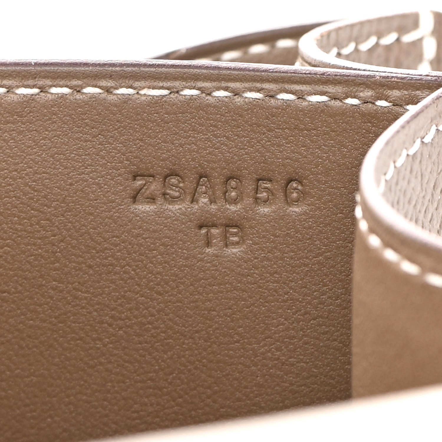 Hermes Epsom Constance 24 Etoupe 7 of 10