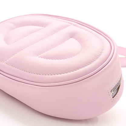 Hermes Swift Verso In-The-Loop Belt Bag Mauve Pale Menthe 10 of 10