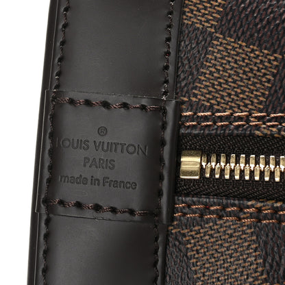 Louis Vuitton Damier Ebene Alma PM 6 of 11