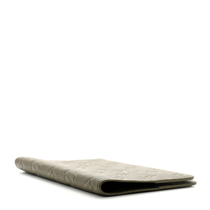 Louis Vuitton Empreinte Monogram Agenda Cover Brown 4 of 7