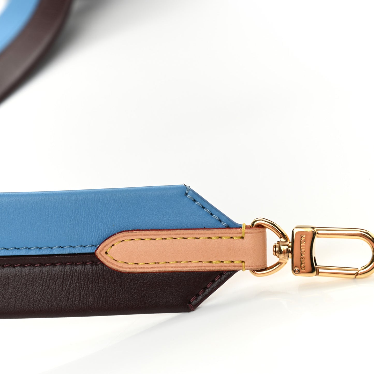 Monogram Cluny MM Blue Glacial