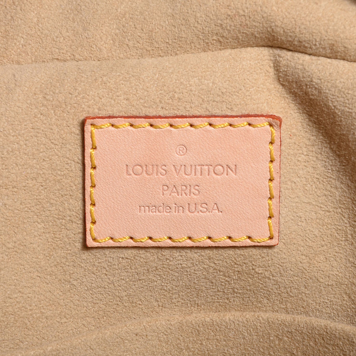 Louis Vuitton Monogram Manhattan PM 6 of 7