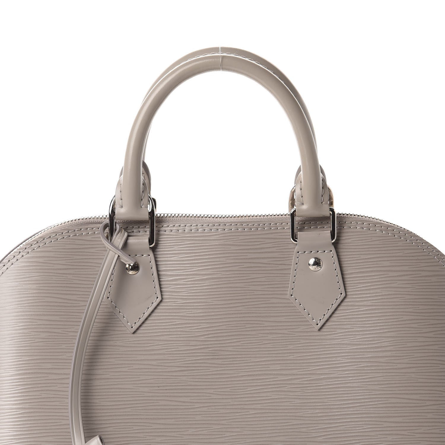 Louis Vuitton Epi Alma PM Gres 9 of 10