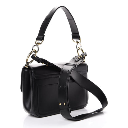 Chloe Calfskin C Double Carry Black 2 of 10