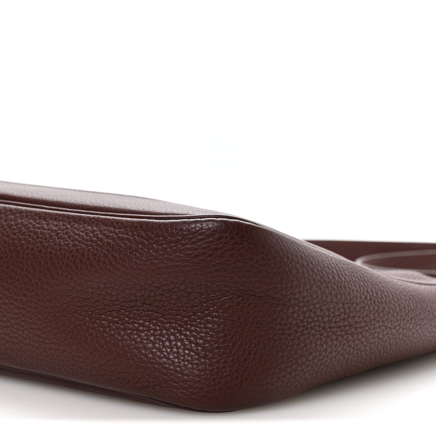 Taurillon Clemence Trim II 31 Chocolate