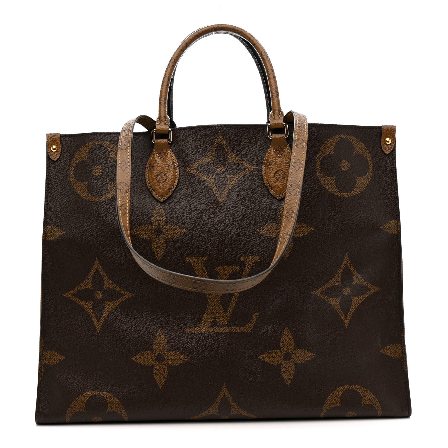 Louis Vuitton Reverse Monogram Giant Onthego GM 1 of 15