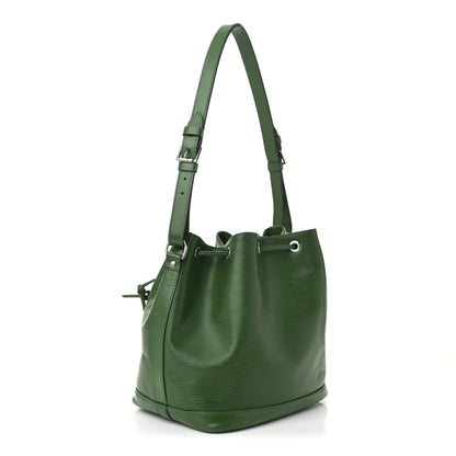 Louis Vuitton Epi Petit Noe Borneo 3 of 10