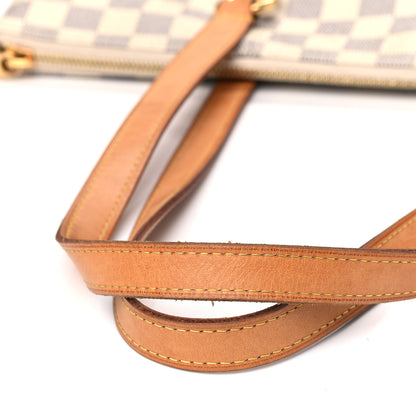 Louis Vuitton Damier Azur Totally MM 18 of 20